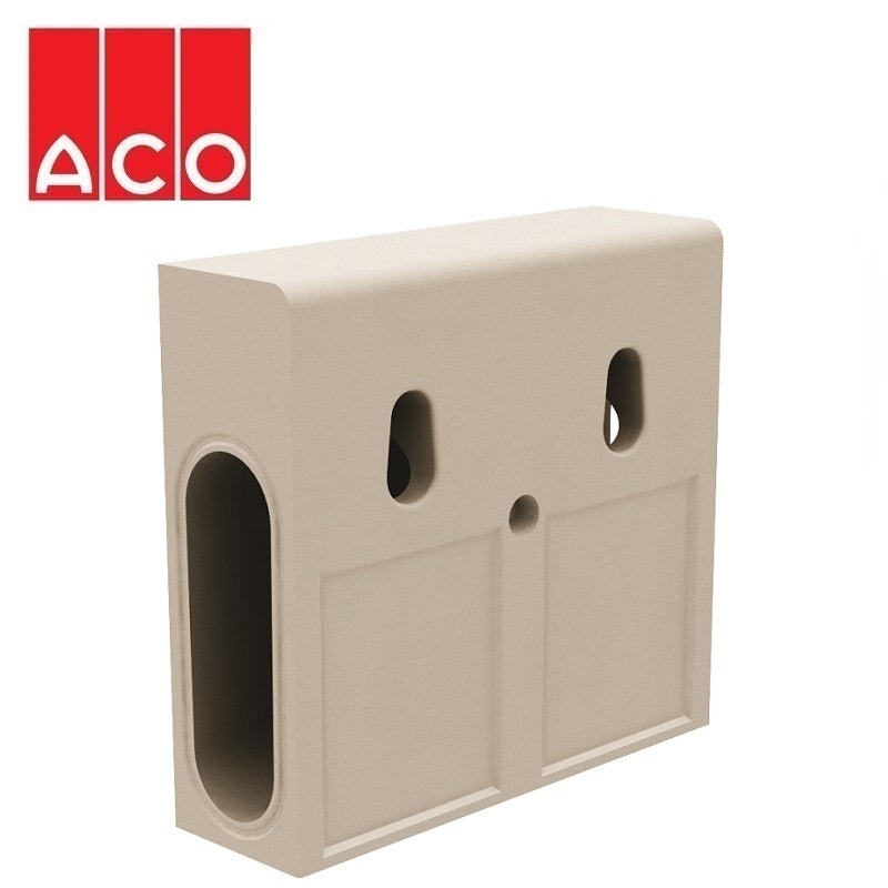 ACO KerbDrain 305 Bus Stop Kerb Unit - 500mm