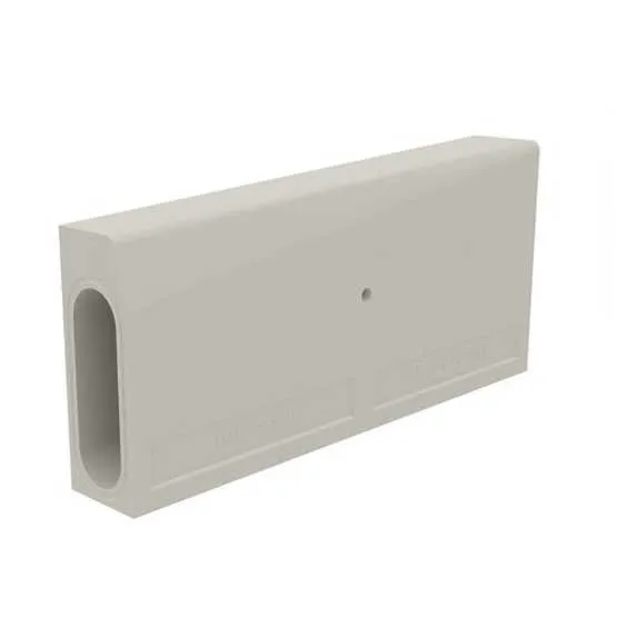 ACO KerbDrain 480 Bus Stop Kerb Transition Unit - 1000mm | Landscaping ...