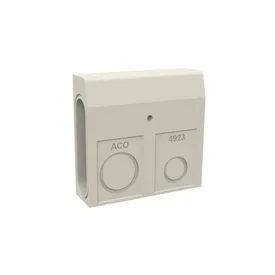 ACO KerbDrain HB480 Half Battered Blind Kerb Unit - 500mm