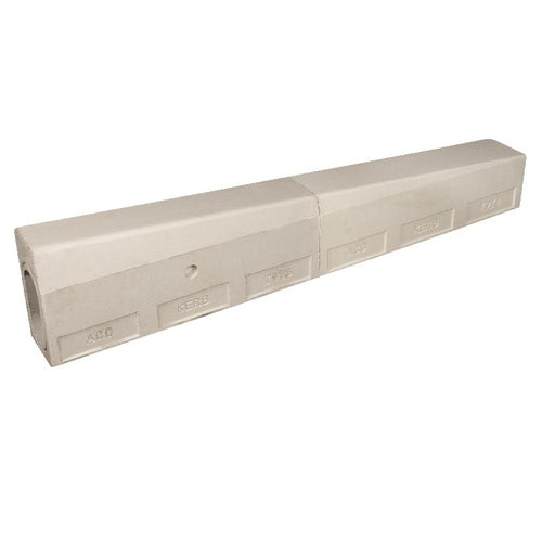 ACO KerbDrain HB305 Vienite D400 Half Battered Flush Drainable Drop Kerb - 1500mm