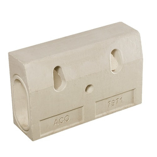 ACO KerbDrain HB305 Vienite D400 Half Battered Mitre Units