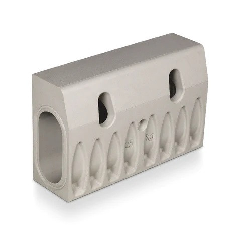 ACO KerbDrain HB305 Vienite D400 Half Battered Kerb Unit