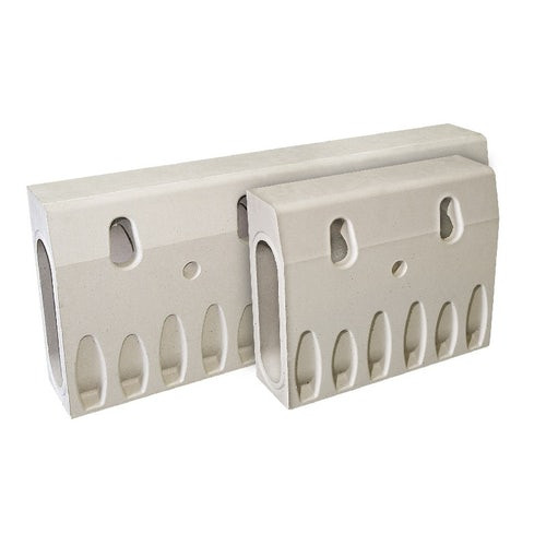 ACO KerbDrain HB405 Vienite D400 Half Battered Kerb Unit