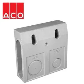 ACO KerbDrain HB480 Half Battered 25m-11m Internal Mitre Unit