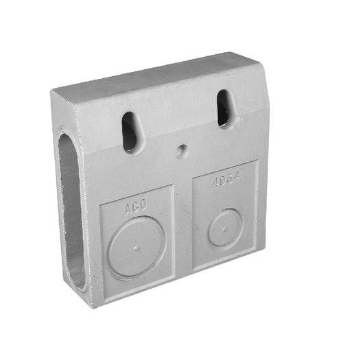 ACO KerbDrain HB480 Vienite D400 Half Battered External Mitre Unit