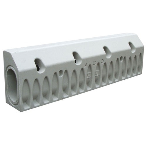 ACO KerbDrain SP280 Vienite D400 Splayed Kerb Unit