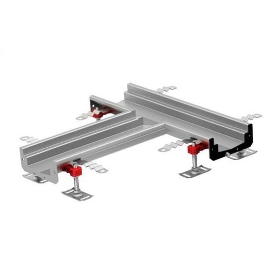 ACO Modular 125 Stainless Steel Internal Invert Channel Drain Branch ...