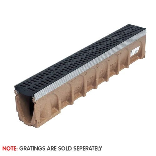  ACO MultiDrain M100D Vienite D400 Channel Drain - 1000mm