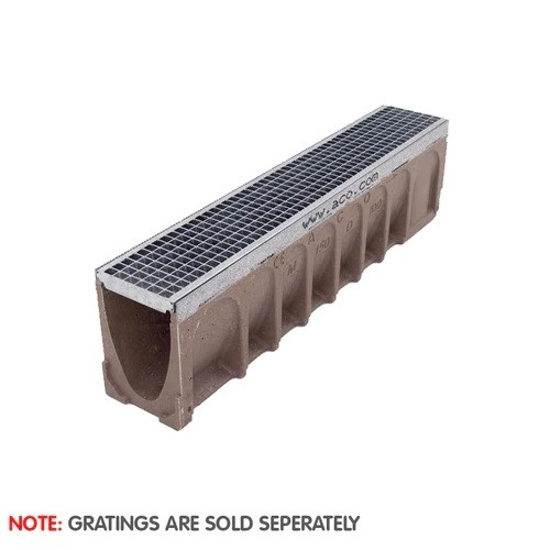ACO MultiDrain M150D Vienite D400 Channel Drain - 1000mm