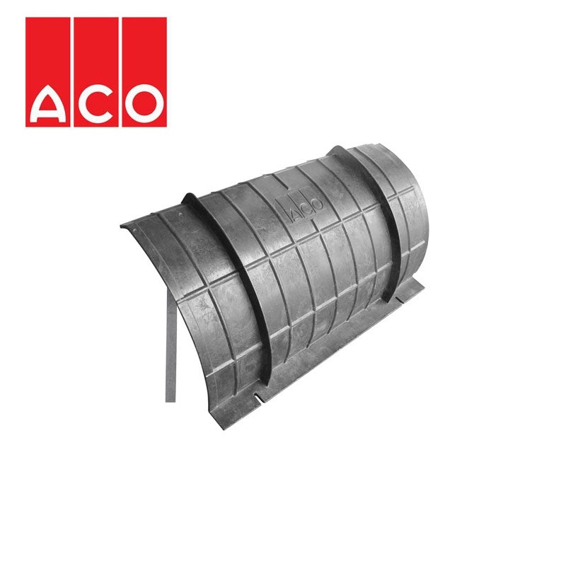 ACO One-Way Animal Guidance Fence Chisel Point Post