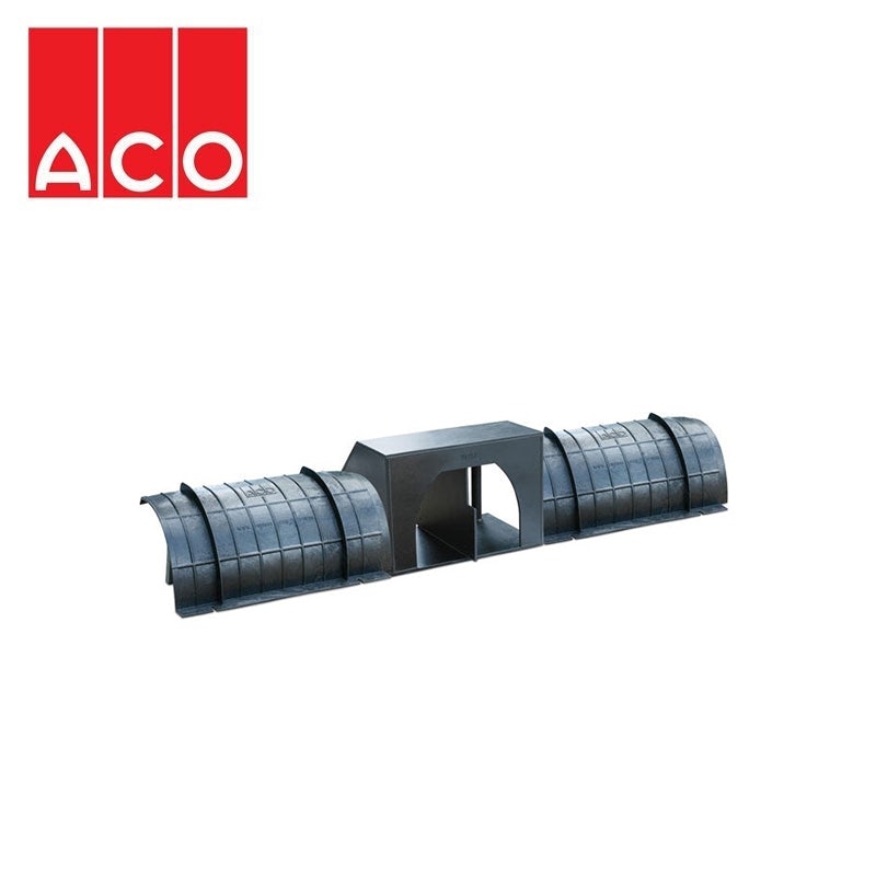 ACO One-Way Animal Guidance Fence Entrance Tunnel