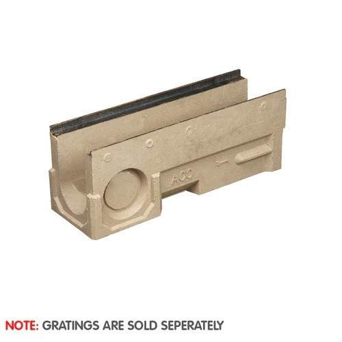 Aco S100 Heavy Duty Channel Drain Junction 155Mm X 311 X 500Mm Vienite