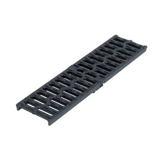 ACO MultiDrain M100D Ductile Iron D400 Channel Drain Grate 500mm ACO MultiDrain M100D Ductile Iron D400 Channel Drain Grate 500mm