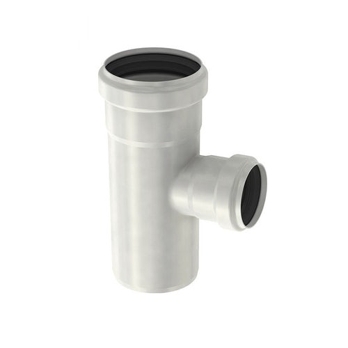 ACO 304 Grade Stainless Steel Pipe Unequal Branch