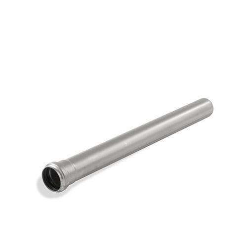 ACO 304 Grade Stainless Steel Double Socketed Pipe EPDM Seal