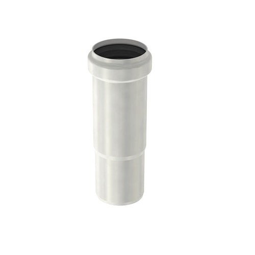 ACO 304 Grade Stainless Steel Expansion Socketed Pipe with EPDM Seal