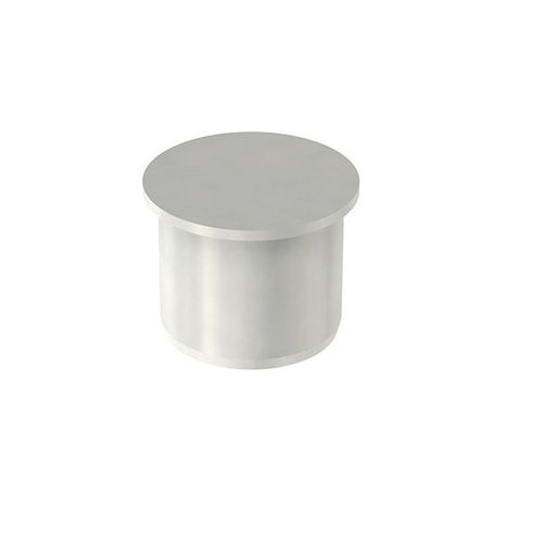 ACO 316 Stainless Steel Pipe Socket Plug without Clamp