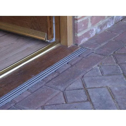 Step Drain ACO StepDrain Doorway Threshold Drainage System | Drainage Superstore®