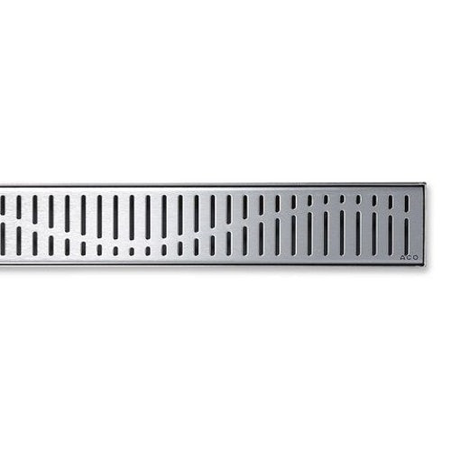 ACO Tiled Flooring Shower Channel Drain Grating