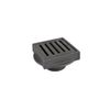 ACO TotalFlow Gully Cast Iron Top with Slotted Grating - 197mm