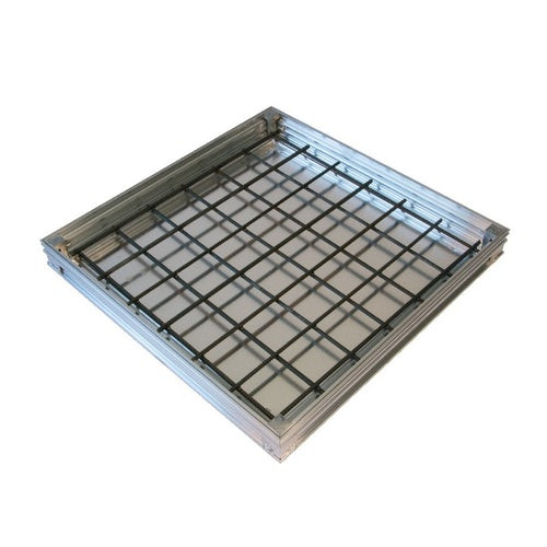ACO UniFace AL Single Recessed Access Cover - FACTA AAA