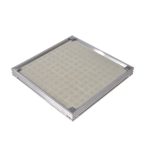 ACO UniFace AL SMART Recessed Access Cover - FACTA AAA