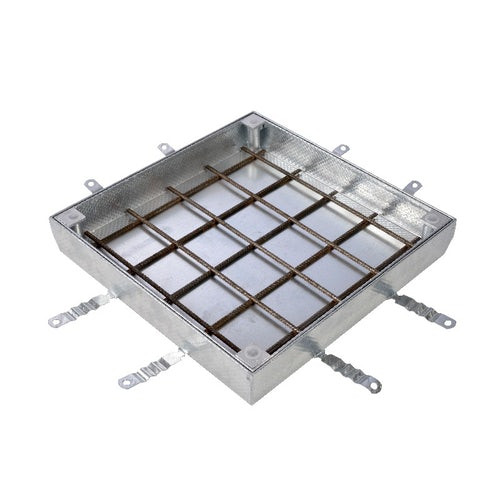 ACO UniFace Galvanised Steel Recessed Access Cover - FACTA C