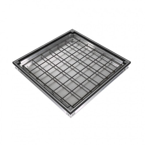 ACO Uniface Recessed 73mm Vinyl Access Cover - FACTA AAA
