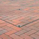 Unipave Color ACO UniPave 100mm Galvanised Steel Locked and Sealed Paving Cover ...