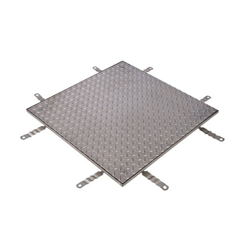 ACO UniTop Stainless Steel SOLID Access Cover - FACTA B