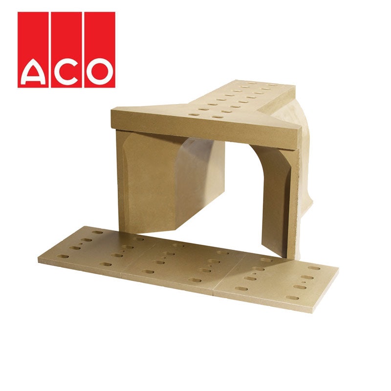 ACO Wildlife Climate Tunnel Entrance Portal