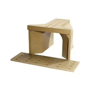 ACO Wildlife Climate Tunnel Entrance Portal