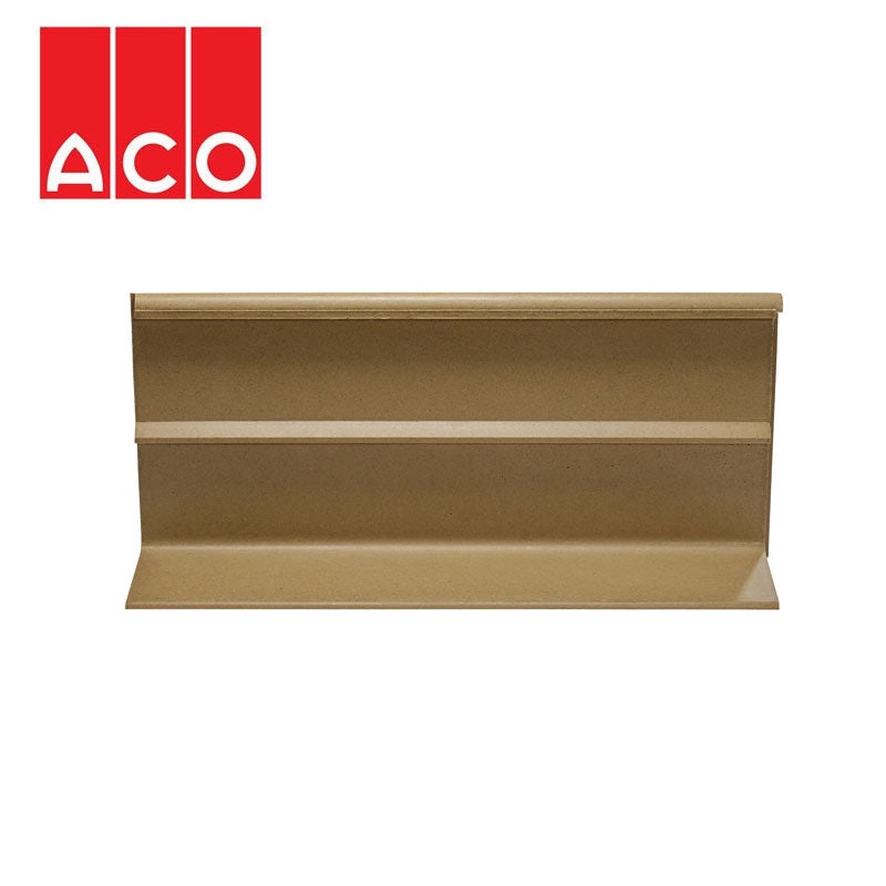 ACO Wildlife Guide Wall Inside Curve Section - 540mm