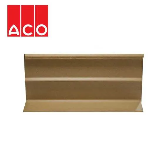 ACO Wildlife Guide Wall Riser Section - 540mm | Landscaping Superstore®