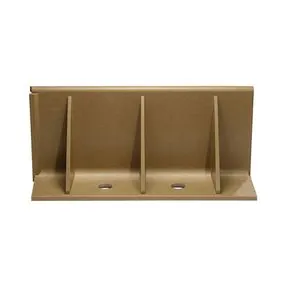 ACO Wildlife Guide Wall Straight Section - 1m