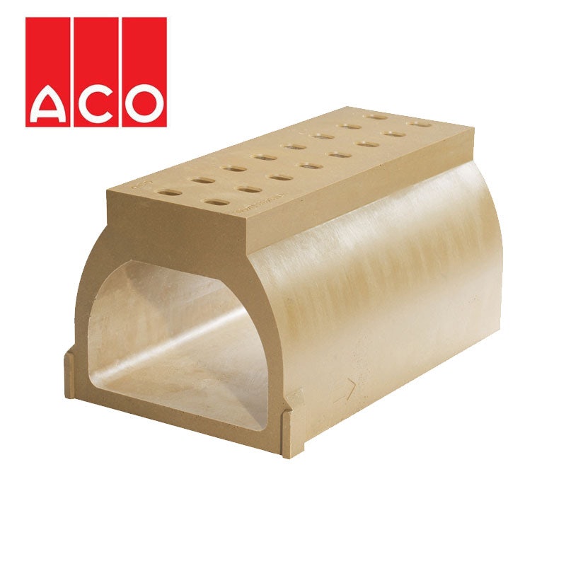 ACO Wildlife Slotted Climate Tunnel - 1000mm