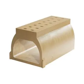 ACO Wildlife Slotted Climate Tunnel - 1000mm