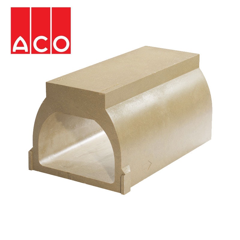 ACO Wildlife Solid Top Climate Tunnel - 1000mm