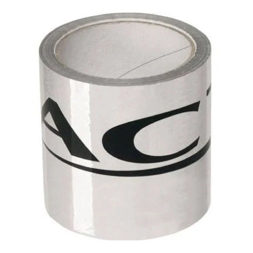 Image of Isodhesif Reflective Foil & Joint Tape from Actis - 100mm x 25m Roll