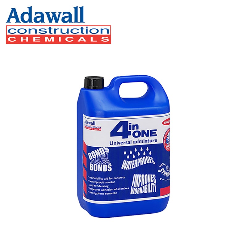 Adawall 4 In 1 Universal Admixture SBR - 25 Litre