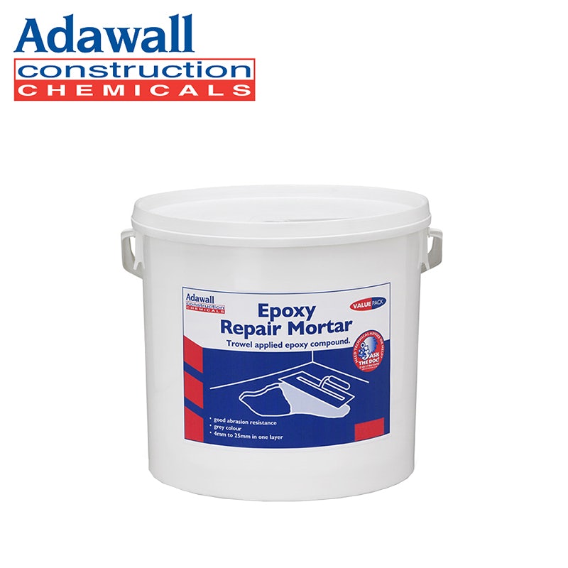 Adawall Epoxy Repair Mortar - 5kg