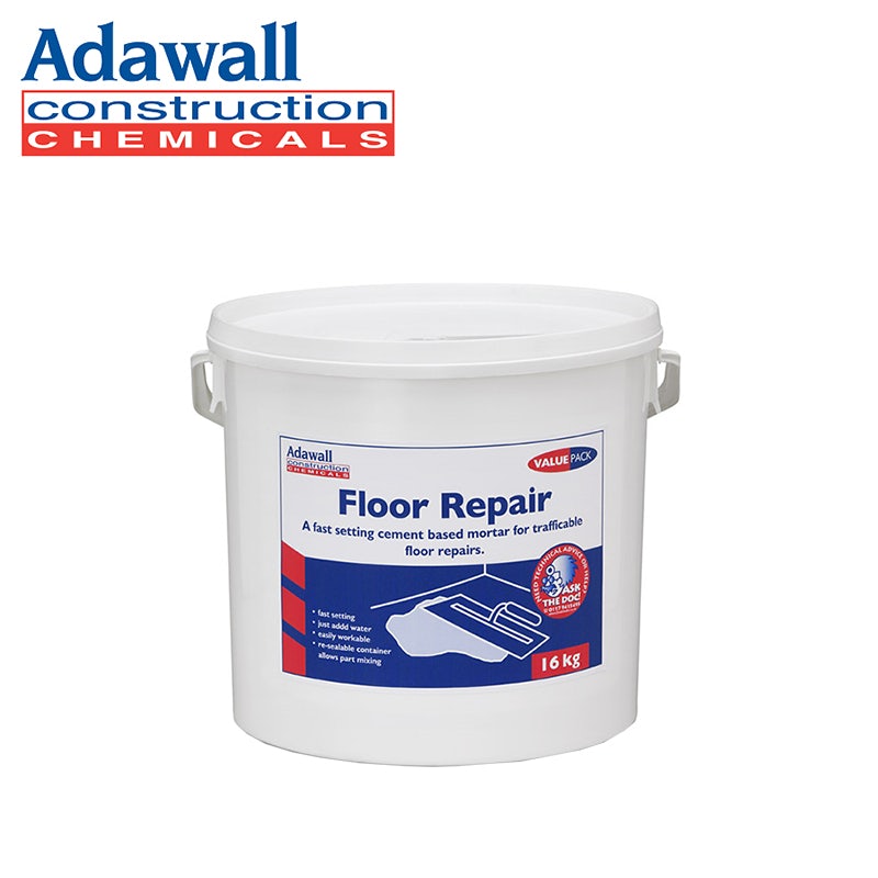 Adawall Floor Repair - 16kg