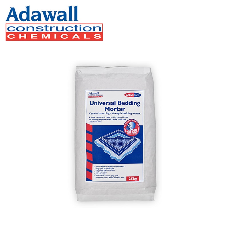 Adawall Universal Bedding Mortar - 25kg