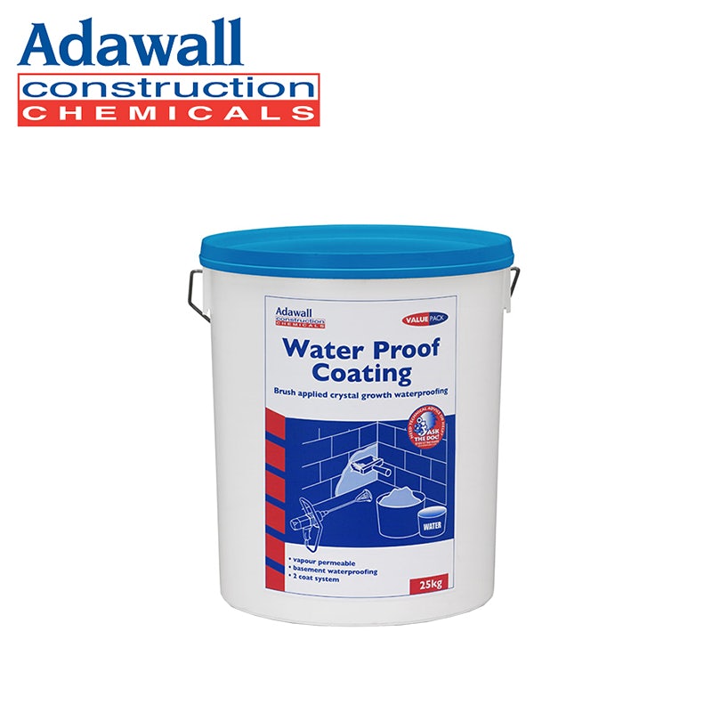 Adawall Waterproof Coating - 25kg