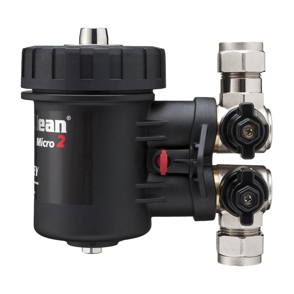 ADEY MagnaClean Micro 2 System Filter - 22mm