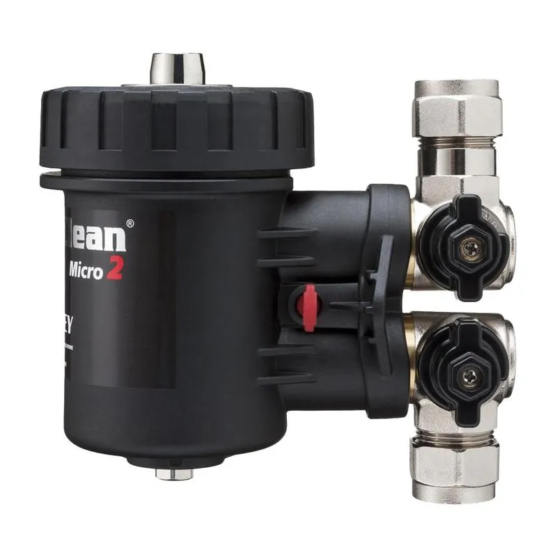 ADEY MagnaClean Micro 2 System Filter - 22mm | Plumbing Superstore®