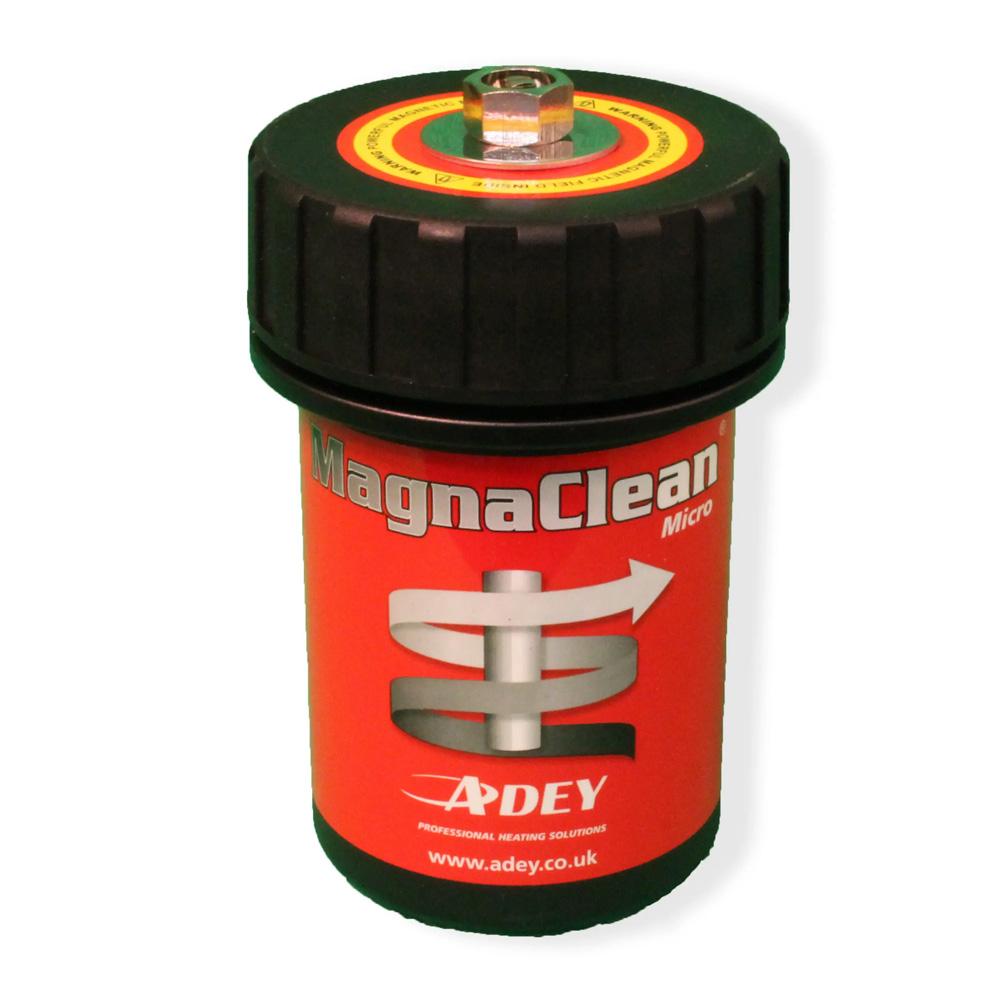 ADEY MagnaClean Micro Black System Filter - 22mm