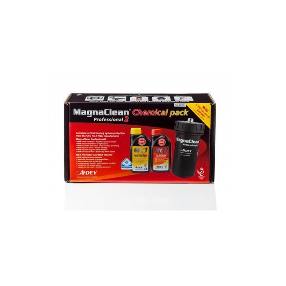 Adey Magnaclean Professional 2 Filter 22mm Secondary