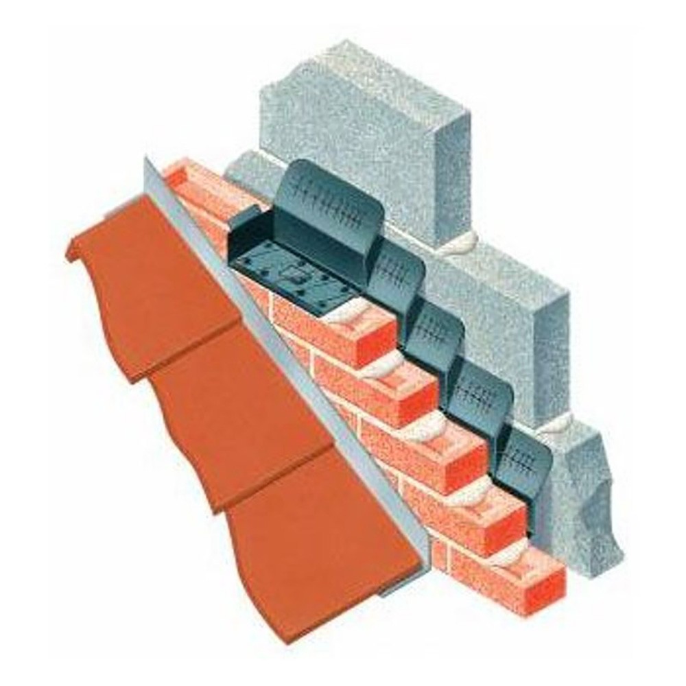 advantage catchment tray external