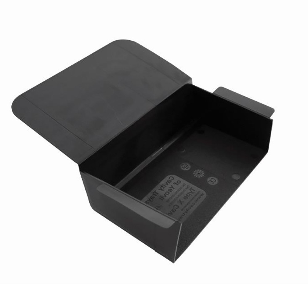 Advantage Range Unleaded 330mm Catchment Tray - Left Hand